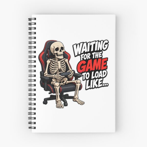Item preview, GAMER play station Waiting for the game to load like.. designed and sold by Uglyandcute.