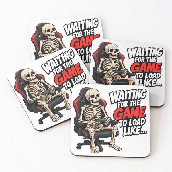 Item preview, GAMER play station Waiting for the game to load like.. designed and sold by Uglyandcute.