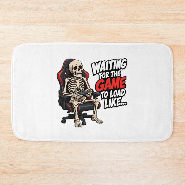 Item preview, GAMER play station Waiting for the game to load like.. designed and sold by Uglyandcute.
