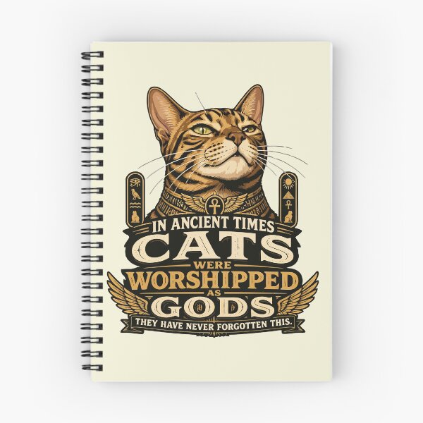 Item preview, Ancient Bengal Cat Attitude designed and sold by taiche.