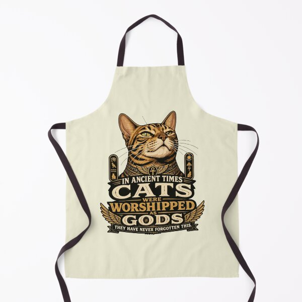 Item preview, Ancient Bengal Cat Attitude designed and sold by taiche.