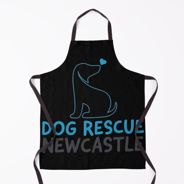 Item preview, Pet Rescue Heart Logo Newcastle Pride designed and sold by RoseArtGraphic.
