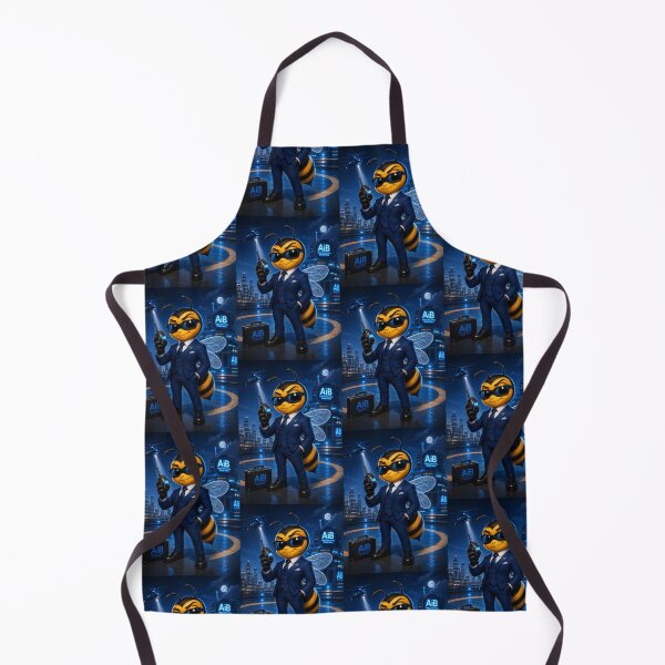 Item preview, Cypher - Specialista di Intelligence & Crittografia, agente Animals in Blue designed and sold by MDCreator.