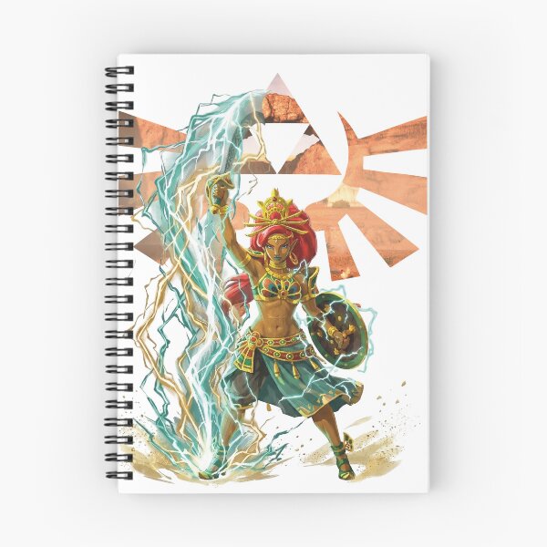 Item preview, Gerudo Urbosa designed and sold by EBANON.