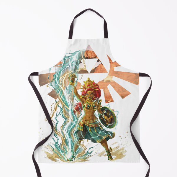 Item preview, Gerudo Urbosa designed and sold by EBANON.