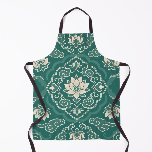 Item preview, Goryeo Celadon Lotus and Cloud Sanggam Pattern designed and sold by Dandihara.