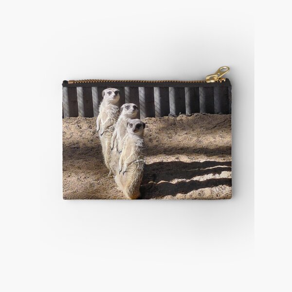 Item preview, Three meerkats standing and look out designed and sold by pbchan.