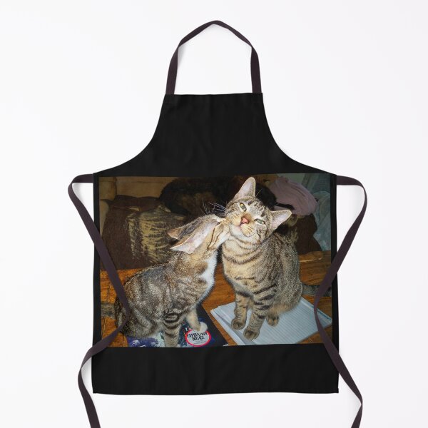 Item preview, Just A Kiss Cute Cat Smooch Adorable Kittens designed and sold by Blackfire's Witchy Wonders.