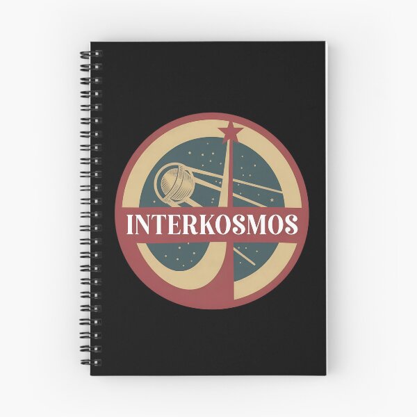 Item preview, Vintage Space Agency Emblem  designed and sold by RoseArtGraphic.