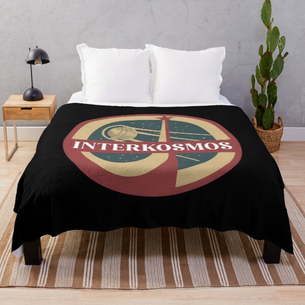 Item preview, Vintage Space Agency Emblem designed and sold by RoseArtGraphic.