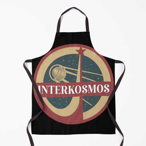 Item preview, Vintage Space Agency Emblem designed and sold by RoseArtGraphic.