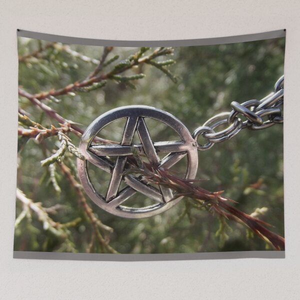 Item preview, Mother Nature Wiccan Witch Love designed and sold by Blackfire's Witchy Wonders.
