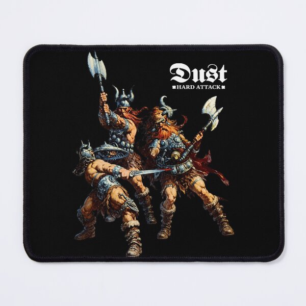 Item preview, Dust Band Hard Attack (Barbarian Battle Fantasy) designed and sold by MuratSaro.