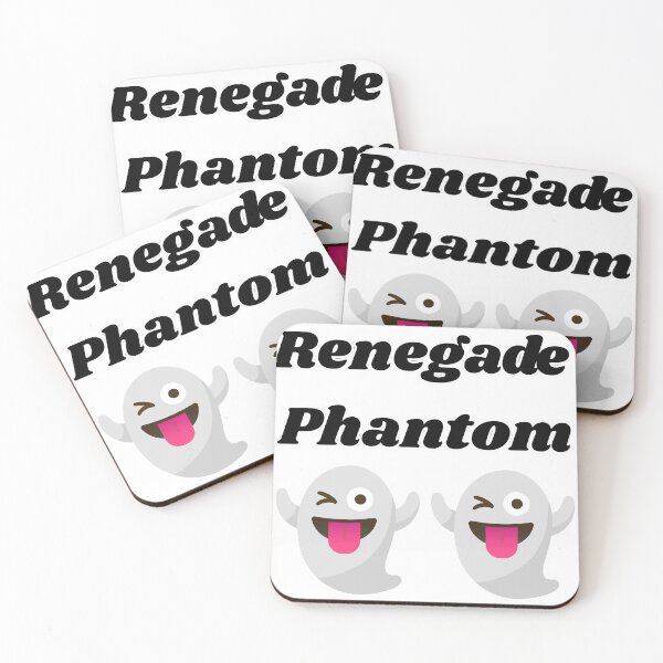 Artikelvorschau, Renegade Phantom? | Auffälliges Streetwear-Grafikdesign entworfen und verkauft von UrbanEchoHub.