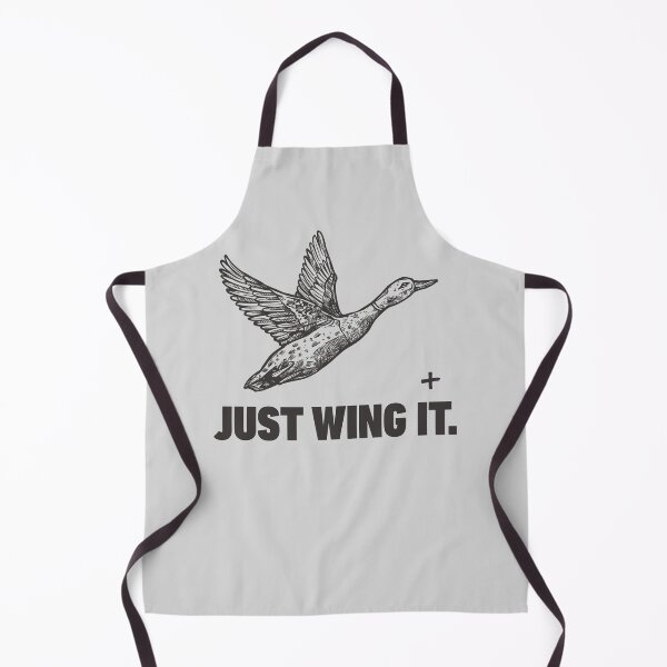 Item preview, Just wing it designed and sold by InkRiot Studios.