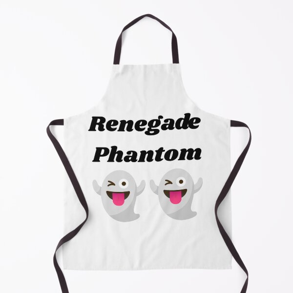 Item preview, Renegade Phantom ? | Bold Streetwear Graphic Design designed and sold by UrbanEchoHub.