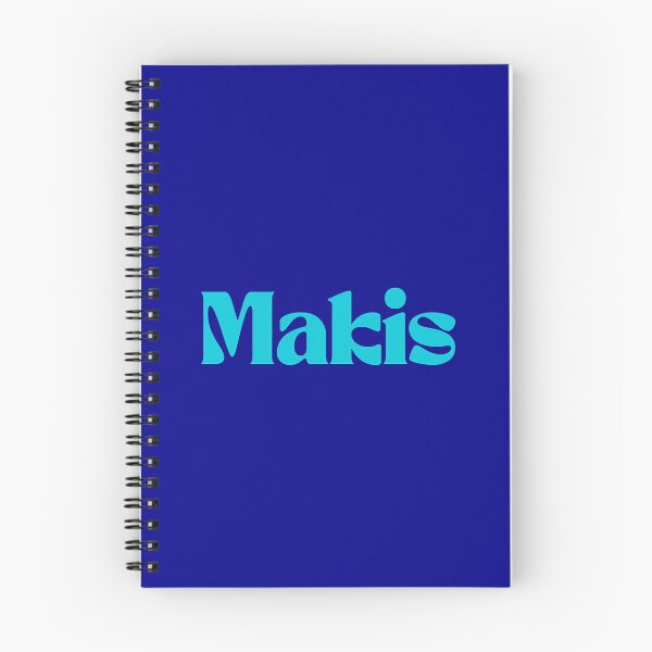 Item preview, Makis, Funny Cool Best color art designed and sold by artdragongift 15.