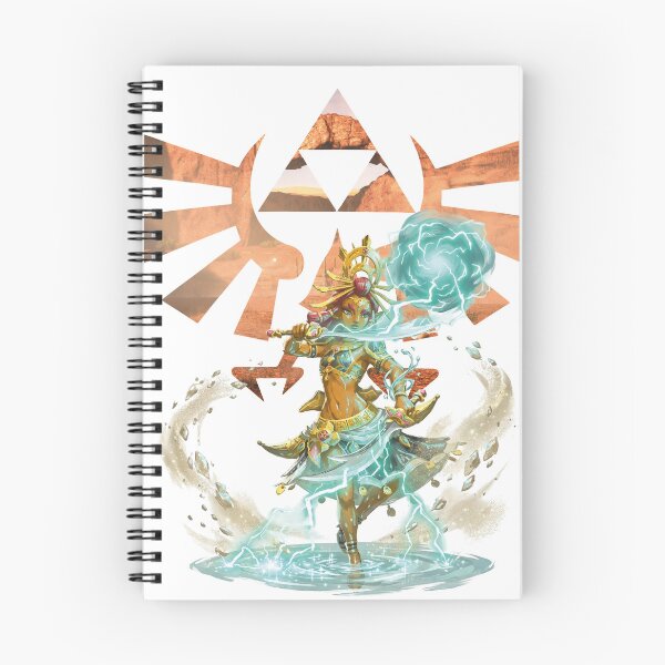 Item preview, Gerudo Riju designed and sold by EBANON.