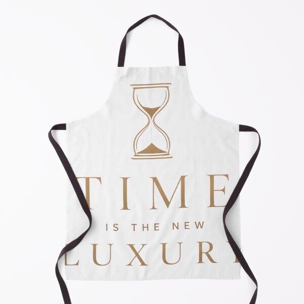 Item preview, Time Is The New Luxury – Minimalist Premium Statement Design designed and sold by Nicole8912.