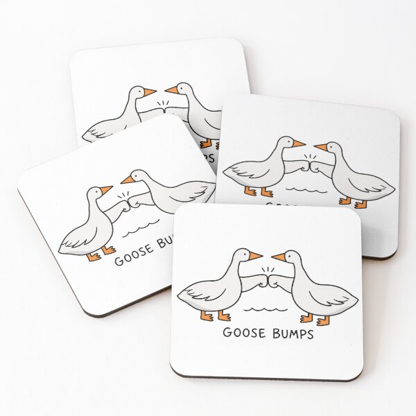 Item preview, Goose Bumps Pun designed and sold by kelvinmunene13.