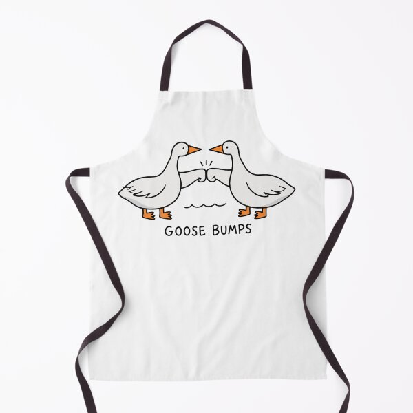 Item preview, Goose Bumps Pun designed and sold by kelvinmunene13.