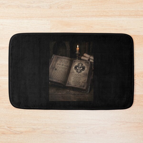 Item preview, Arcane Chronicles Of Veloria Cosmic Eye Spellbook Mystic Design designed and sold by SplashTastic.