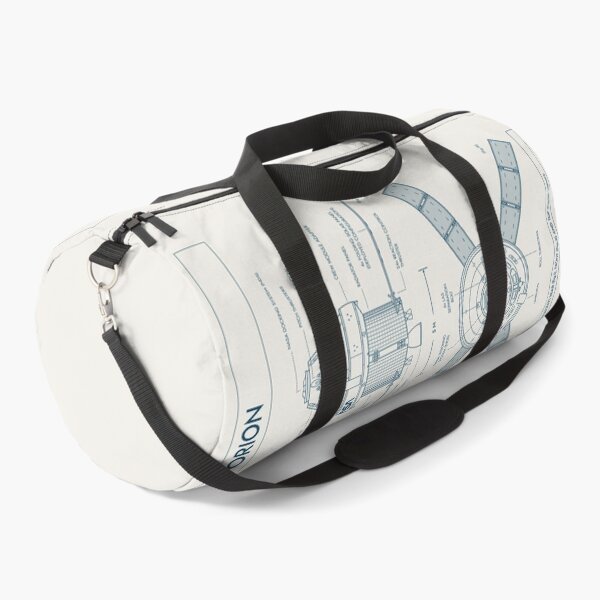 Item preview, Artemis Program. SLS and Orion Spacecraft (Blue and Bone) designed and sold by BGALAXY.