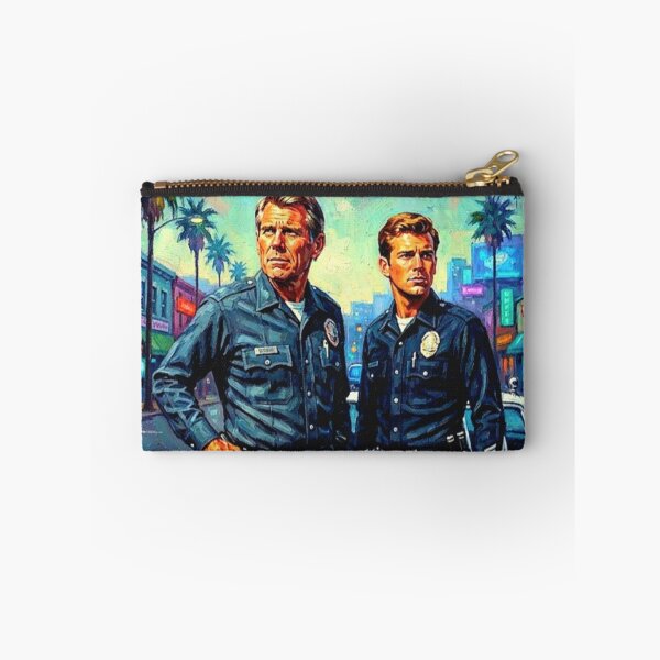 Item preview, Adam-12 Protect and Serve Fine Art Tribute designed and sold by Art's Diner.