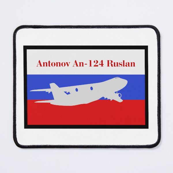 Item preview, Antonov An-124 Ruslan designed and sold by HillC1985.