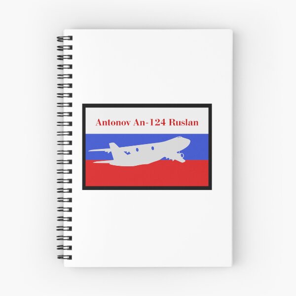 Item preview, Antonov An-124 Ruslan designed and sold by HillC1985.