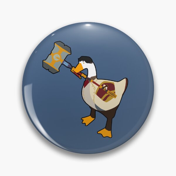 Item preview, Untitled Goose Game Jayce Talis designed and sold by querulousArt.