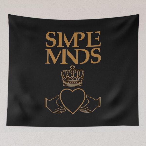 Item preview, Retro Claddagh Music Connection Symbol designed and sold by DizayDizay.