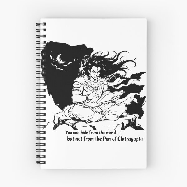 Item preview, Pen of Chitragupta designed and sold by SatyaYug.