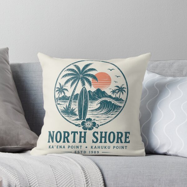 Item preview, North Shore • Kaʻena Point to Kahuku Point • Hawaii designed and sold by Applecrunch.
