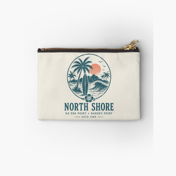 Item preview, North Shore • Kaʻena Point to Kahuku Point • Hawaii designed and sold by Applecrunch.