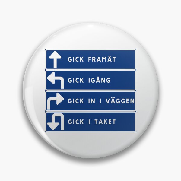 Item preview, Att gå (To go) designed and sold by ALF2023.