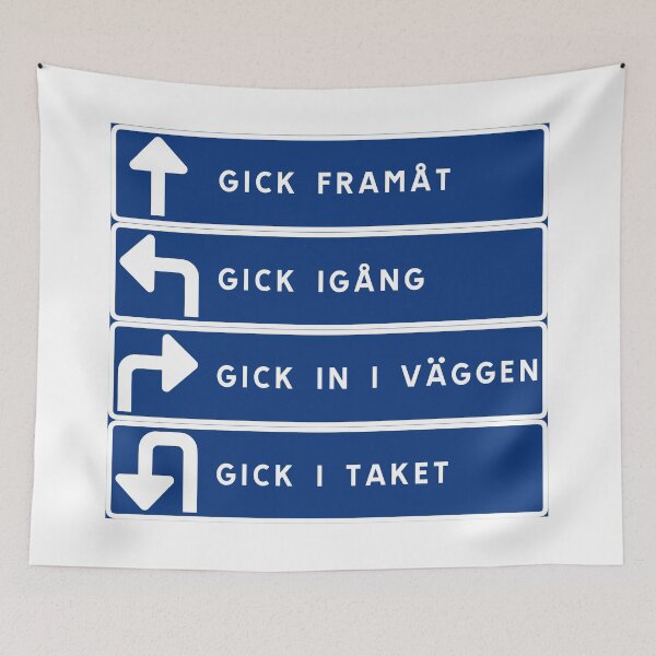 Item preview, Att gå (To go) designed and sold by ALF2023.