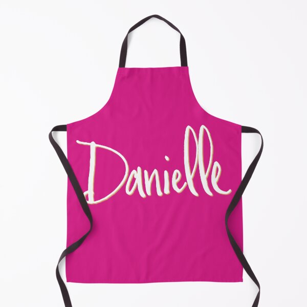 Item preview, DANIELLE personalized type design designed and sold by CharlottePlaceArt.