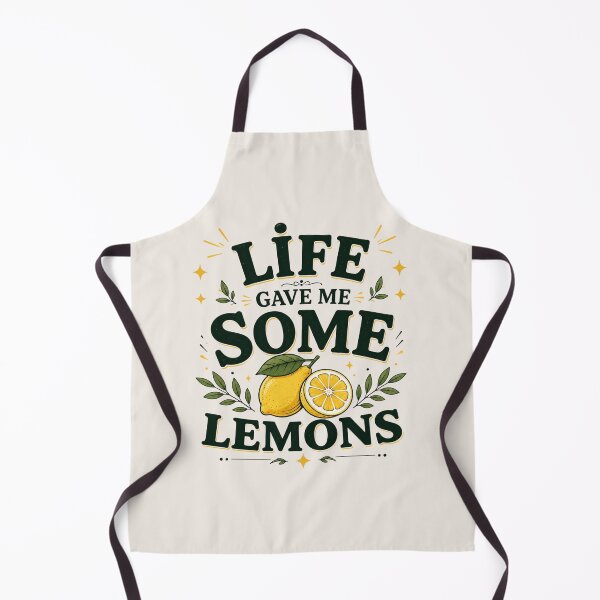 Item preview, Funny Lemonade, Cute, Life Gave Me Some Lemons Christian designed and sold by Sprinkle12345.