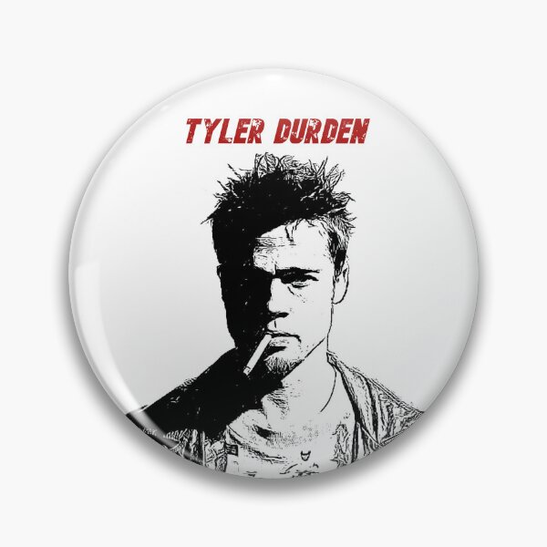Item preview, TYLER FUCKIN DURDEN designed and sold by Spencer Holdsworth.