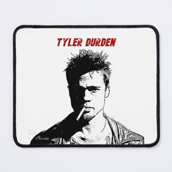 Item preview, TYLER FUCKIN DURDEN designed and sold by Spencer Holdsworth.