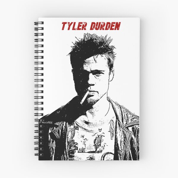Item preview, TYLER FUCKIN DURDEN designed and sold by Spencer Holdsworth.