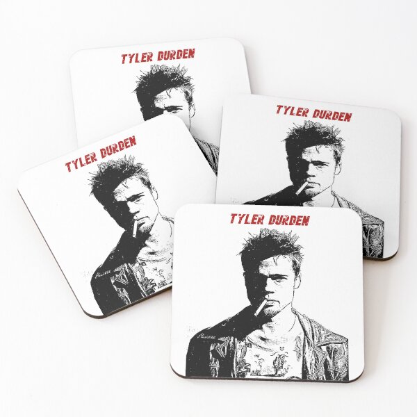 Item preview, TYLER FUCKIN DURDEN designed and sold by Spencer Holdsworth.