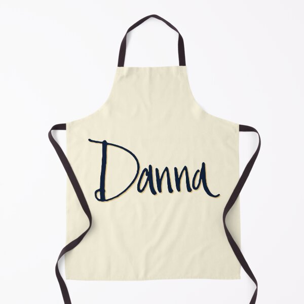 Item preview, DANNA personalized type design designed and sold by CharlottePlaceArt.