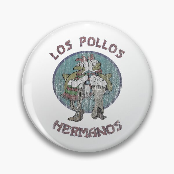 Item preview, Los Pollos Hermanos Logo 1996 Distressed designed and sold by MuratSaro.