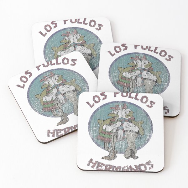 Item preview, Los Pollos Hermanos Logo 1996 Distressed designed and sold by MuratSaro.