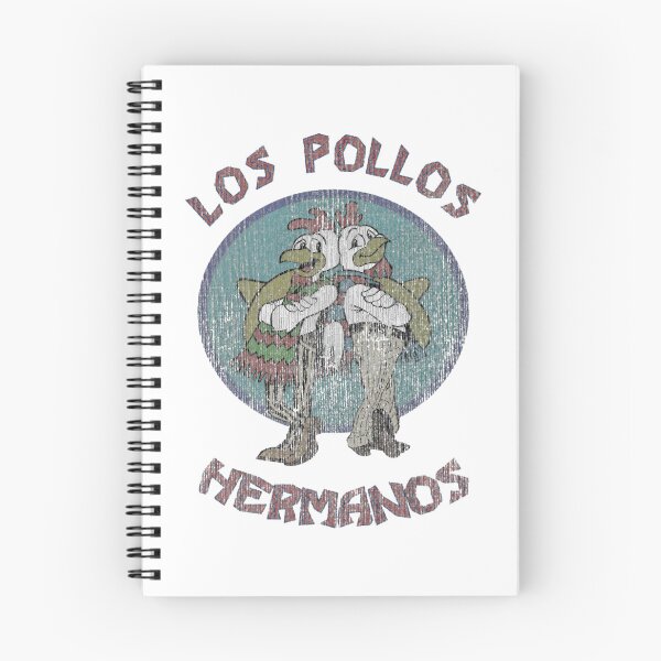 Item preview, Los Pollos Hermanos Logo 1996 Distressed designed and sold by MuratSaro.