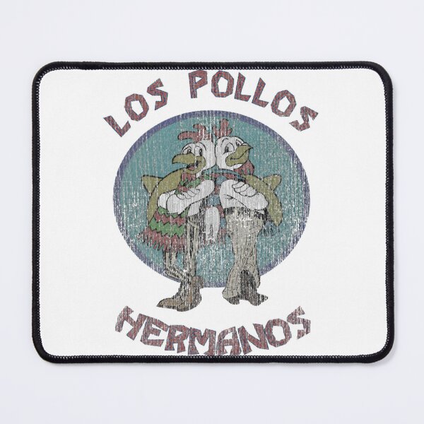Item preview, Los Pollos Hermanos Logo 1996 Distressed designed and sold by MuratSaro.