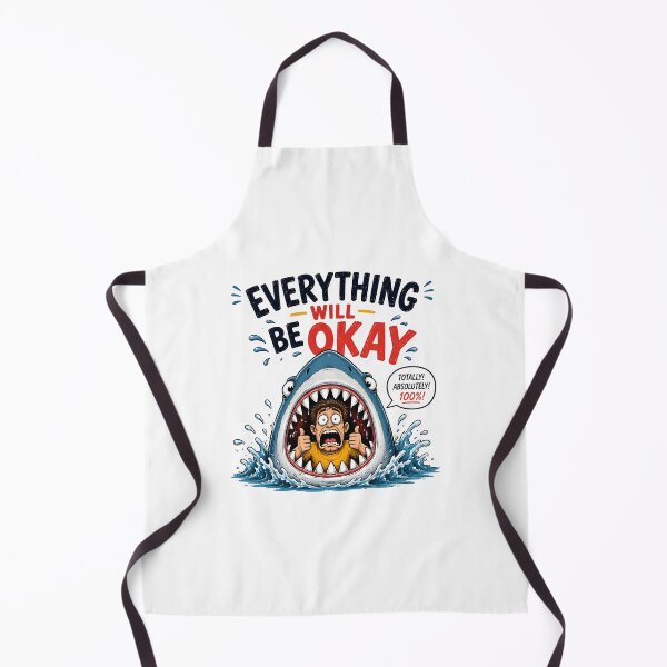 Item preview, Everything will be okay designed and sold by nimmitrends.