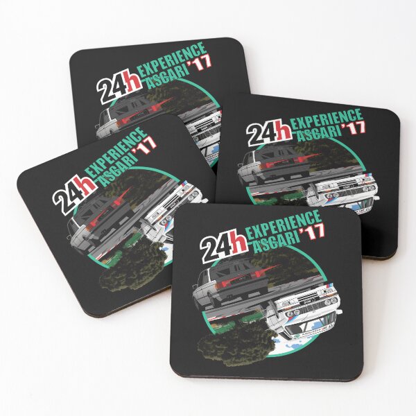 Item preview, Circular Composition Showing Two Race Cars designed and sold by jasmines art corner.